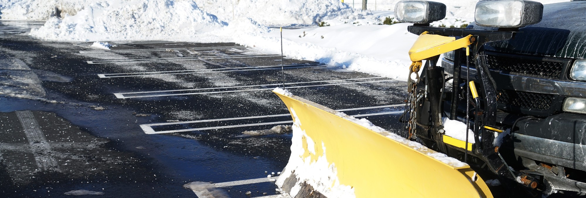 Commercial Snow Removal Pittsburg, PA