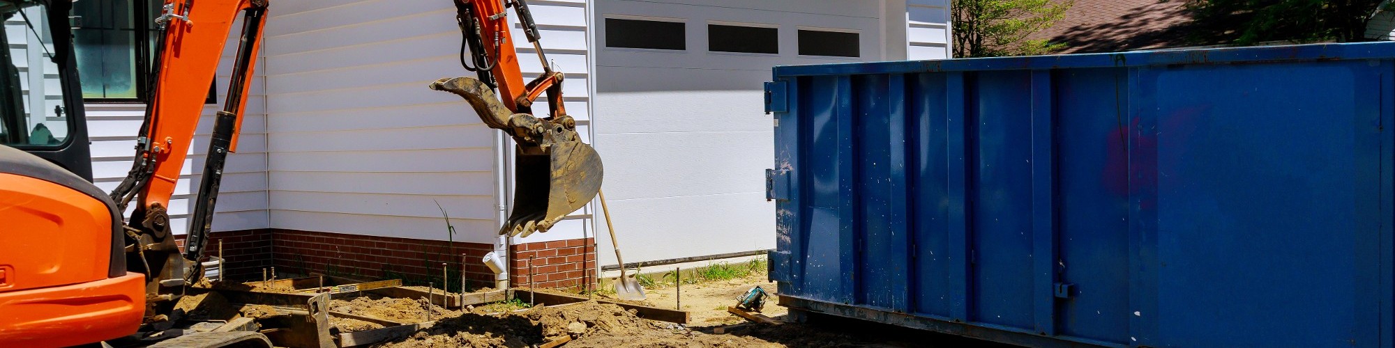 Dumpster Rental Pittsburgh, PA